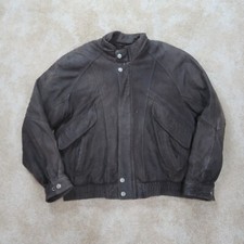 Reed leather coat for sale  Marathon