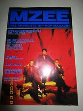 Mzee absolute hiphop gebraucht kaufen  Brohl-Lützing