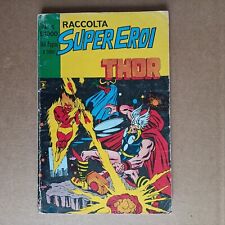 Raccolta supereroi 1982 usato  Bologna