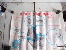 Poster affiche yamaha d'occasion  Chalon-sur-Saône
