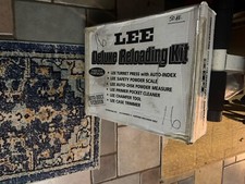 Lee deluxe reloading for sale  Miami