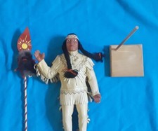 Superb native american for sale  BURY