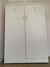 Vintage wardrobe painted for sale  MAIDSTONE