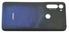 OEM MOTOROLA MOTO G FAST XT2045-3 SUBSTITUIÇÃO AZUL TAMPA TRASEIRA CARCAÇA PORTA ~JUSTA, usado comprar usado  Enviando para Brazil