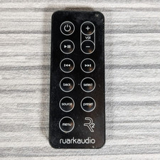 Ruark audio remote for sale  POLEGATE