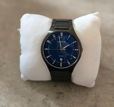 Armbanduhr behring blau gebraucht kaufen  Belzig