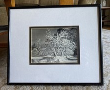 Ansel adams snowy for sale  Oak Lawn