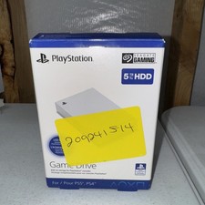 Seagate game drive for sale  Santa Teresa