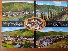 Postkarte 2549 gelaufen gebraucht kaufen  Bad Herrenalb