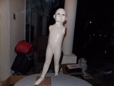 Vintage kid mannequin for sale  Spring Hill