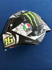 AGV PISTA RR ITALIA EDIÇÃO DE INVERNO Usado Extra Grande 62-63cm comprar usado  Enviando para Brazil