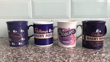 Four cadburys chocolate for sale  LEIGH-ON-SEA