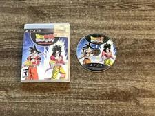 Dragon Ball Z: Budokai HD Collection (Sony PlayStation 3, 2012) Sem Manual! Funciona comprar usado Dragon Ball Z: Budokai HD Collection (Sony PlayStation 3, 2012) Sem Manual! Funciona comprar usado  Enviando para Brazil