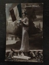 Patriotique meme femme d'occasion  Vasles