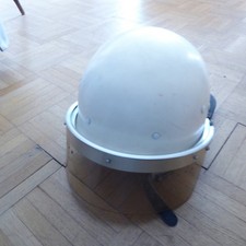 Vintage feuerwehr helm gebraucht kaufen  Landau