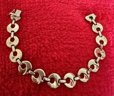 Damenarmband 585 gelbgold gebraucht kaufen  Hamburg