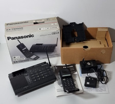 Panasonic schnurloses telefon gebraucht kaufen  Recklinghausen