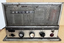 Amplificatore valvolare geloso usato  Imola