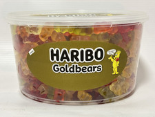 Haribo gold bears for sale  CANNOCK