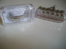 Men silver finish for sale  Duluth