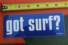Got surf surfboard for sale  Los Angeles
