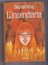 Libro incendiaria stephen usato  Italia