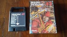 Philips videopac computer usato  Norcia