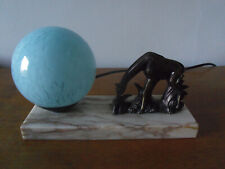 Lampe poser art d'occasion  Rouen-