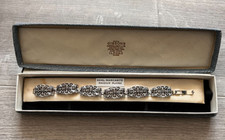 Real marcasite rhodium for sale  LIGHTWATER