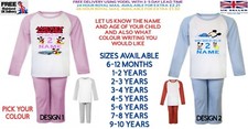 Personalised boys girls for sale  BOOTLE