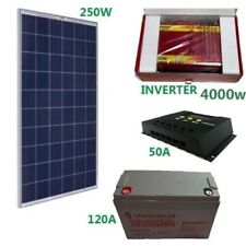 Kit fotovoltaico pwm usato  Afragola