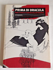 Prima dracula rare usato  Milano