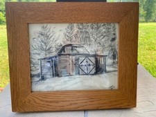 Vtg. old barn for sale  Kingston