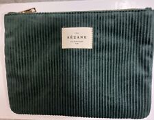 Sezane velvet bag for sale  LONDON