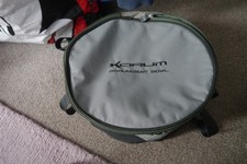 Korum groundbait bowl for sale  HAILSHAM