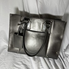 Wilsons leather briefcase for sale  Rockford