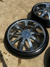 Effen rims inch for sale  Lakewood