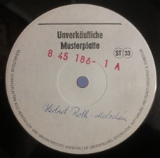 Unverkäufliche musterplatte a gebraucht kaufen  Eilenburg
