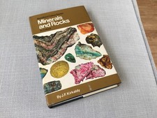 Minerals rocks kirkaldy for sale  BROMLEY