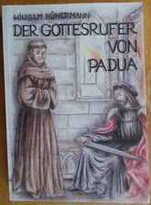 Wilhelm hünermann gottesrufer gebraucht kaufen  Putbus