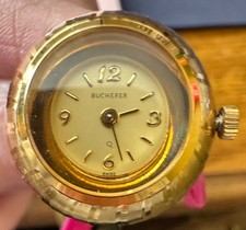 Vintage bucherer swiss for sale  Seattle