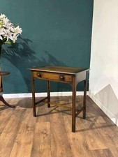 Edwardian oak side for sale  WREXHAM