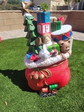Christmas santa toy for sale  Gilbert