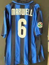 Maxwell inter match usato  Monopoli