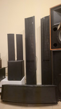 Martin logan home for sale  Houston
