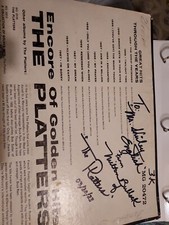 Platters encore golden for sale  Braselton