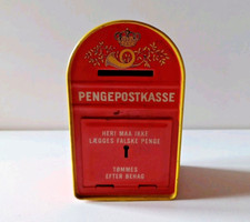 Pengepostkasse dänemark spard gebraucht kaufen  Neuburg