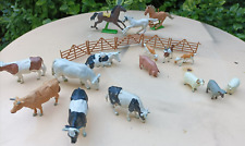 Lot animaux ferme d'occasion  Sotteville-lès-Rouen