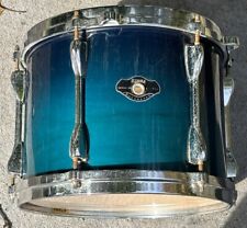 Usado, Tama Superstar Hyperdrive 12” Tom Drum Trans Azul Usado comprar usado  Enviando para Brazil
