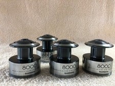 Shimano 8000 gte for sale  GREAT YARMOUTH